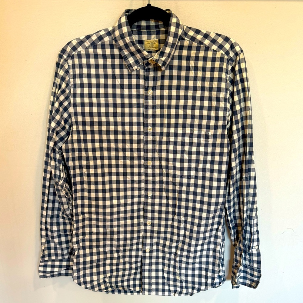 Button down casual shirt